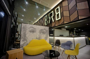 Гостиница BRB Hostel Bangkok Silom  Бангкок
